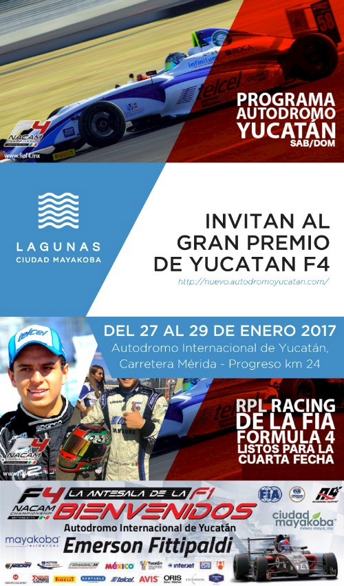 FIA Formula 4 Mexico