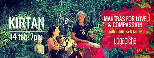 Mantrika Valentine's Concert in Tulum