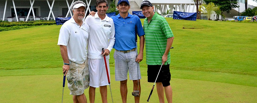 Stay & Play at the 5th Annual Seaside Rotary Golf Classic in Playa del Carmen