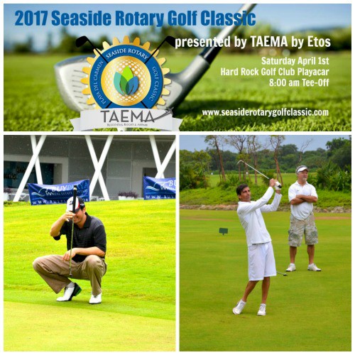 5th Annual Seaside Rotary Golf Classic