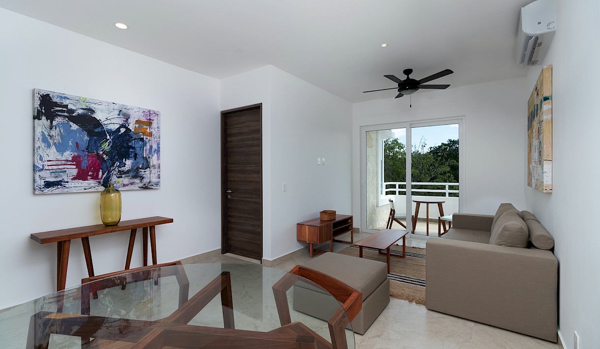 Akumal Real Estate Listing | La Selva Penthouse - Ready to deliver. Last one!