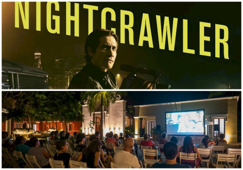 Outdoor Movie Night: Nightcrawler