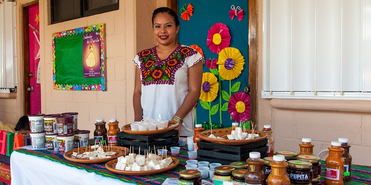 7th International Food Festival in Puerto Aventuras