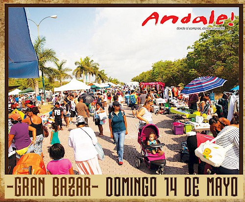 Andale Bazar