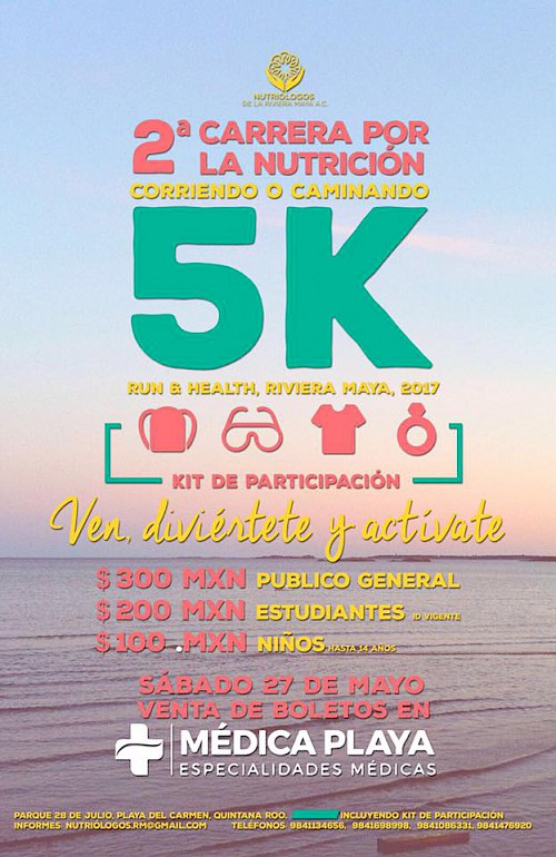 Race for Nutrition 5K