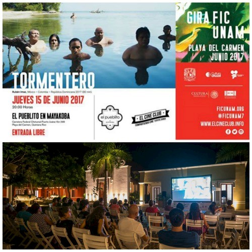 Outdoor Movie Night: Tormentero (Spanish)