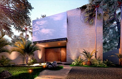 Tulum Real Estate Listing | Villa Calida