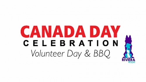 Riviera Rescue Volunteer Day & BBQ