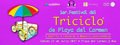 Tricycle Festival