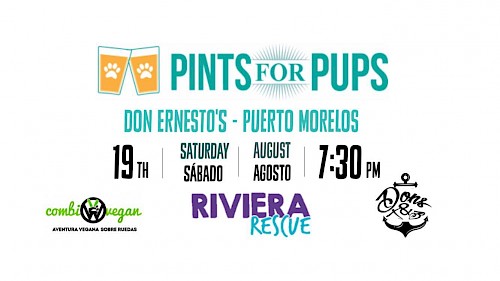 Pints for Pups