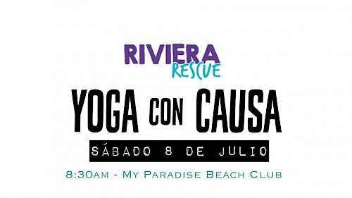 Yoga for a Cause