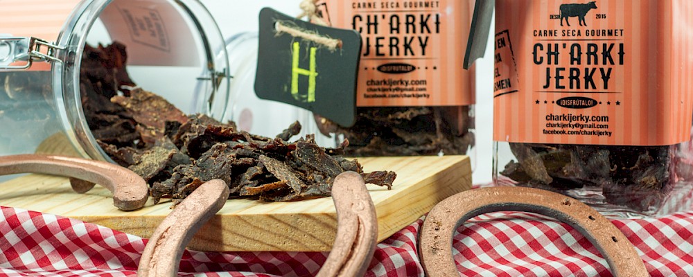 All the Ch'arki Jerky You Can Handle!