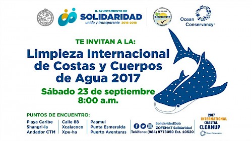 International Coastal Cleanup