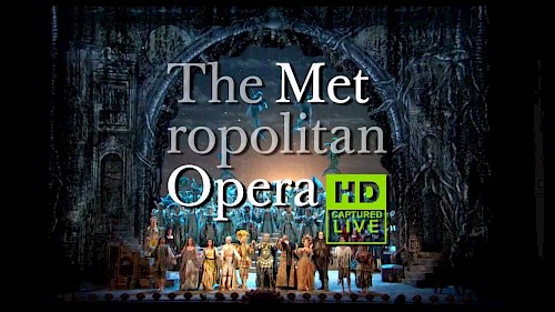 The Metropolitan Opera Live in HD: Tosca