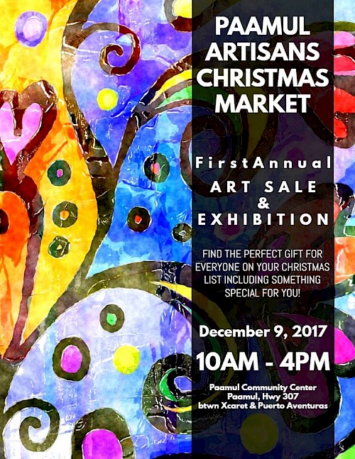 Paamul Artisans Christmas Market