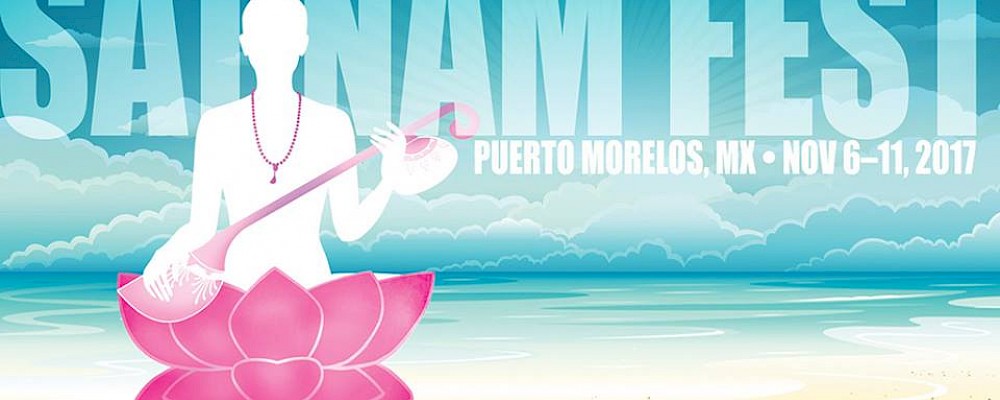 Find Your Flow at Sat Nam Fest Puerto Morelos