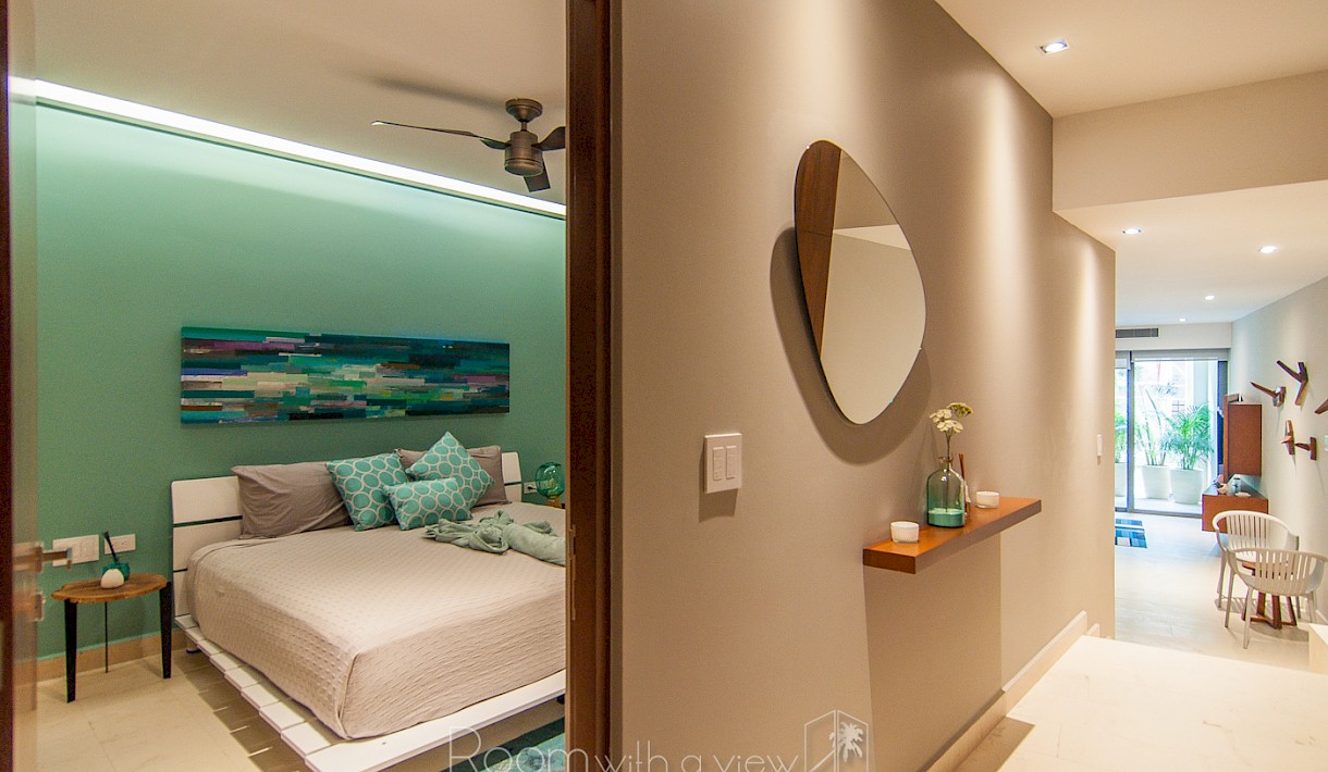 Playa Del Carmen Real Estate Listing | Miranda 3 Bedrooms