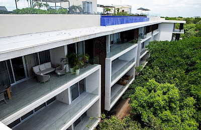 Playacar Real Estate Listing | Mara Garden House