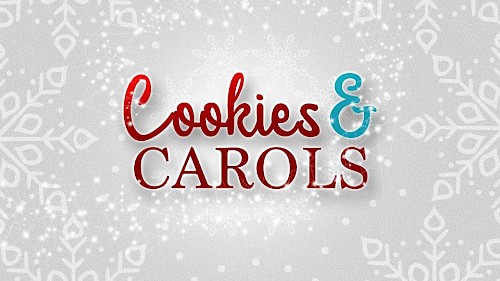 Cookies & Carols Christmas Charity Event