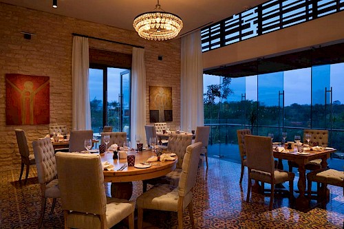 Wine & Dine at Casa Amate