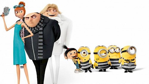 Outdoor Movie Night: Despicable Me 3