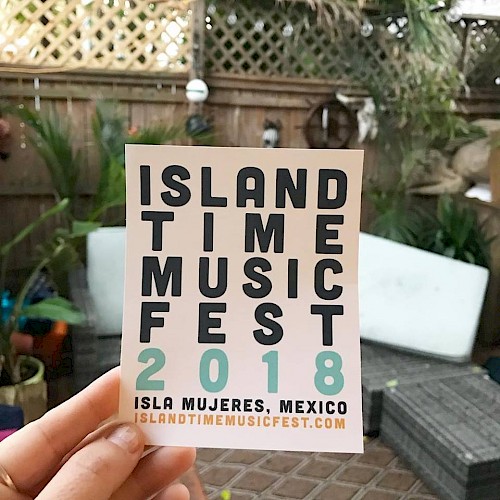 Island Time Music Festival