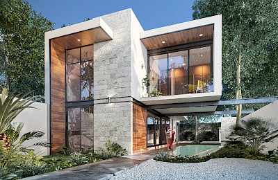 Tulum Real Estate Listing | Villa Live