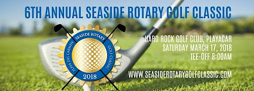 Seaside Rotary Golf Classic