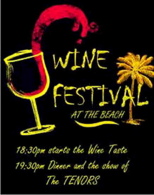 Dreams Wine Festival at the Beach