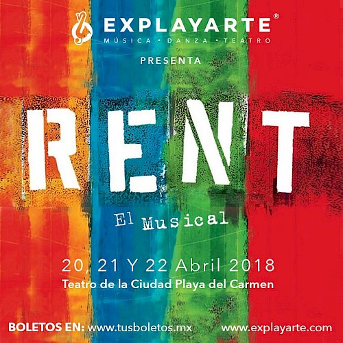 RENT The Musical