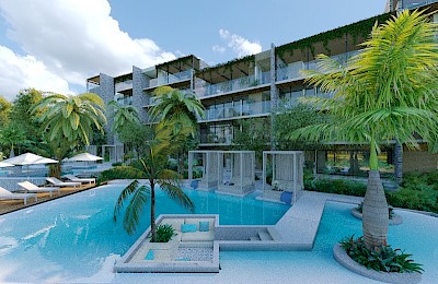 Bahía Principe Real Estate Listing | Kaan Ha 3 Bedrooms