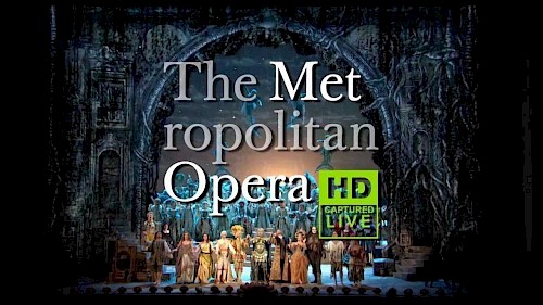 The Metropolitan Opera Live in HD: Semiramide