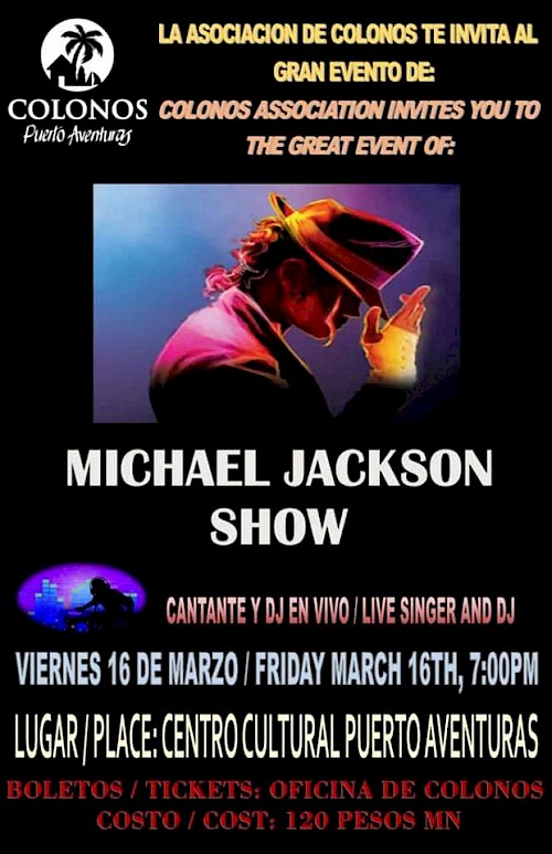 Michael Jackson Show