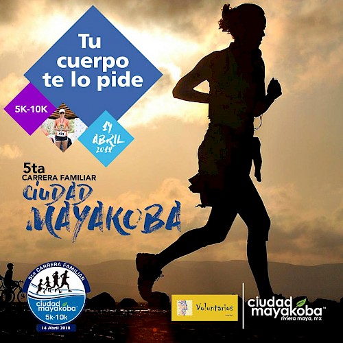 Mayakoba 5K & 10K