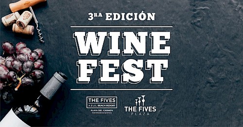 Wine Fest at The Fives