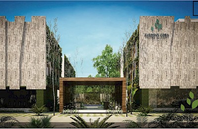 Tulum Real Estate Listing | Gardens Cobá Studio