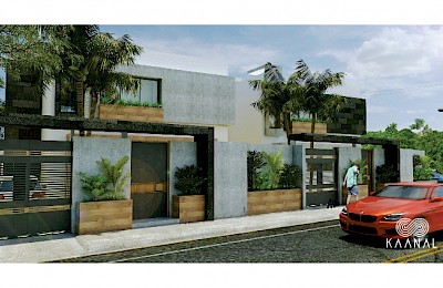 Tulum Real Estate Listing | Kaanal Houses