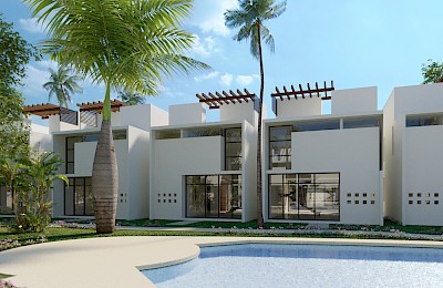 Bahía Principe Real Estate Listing | Downtown 4 Bedrooms