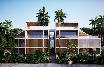 Tulum Real Estate Listing | Casa Natura