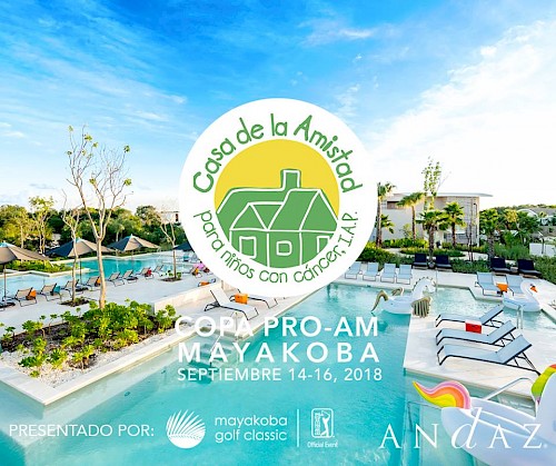 Copa Pro-Am Mayakoba