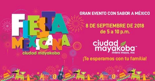 Mexican Fiesta at Mayakoba