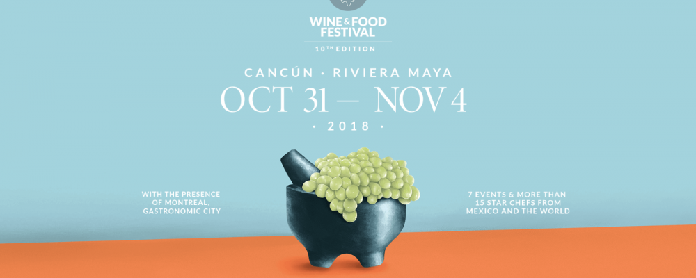 Wine & Dine with Star Chefs of Mexico