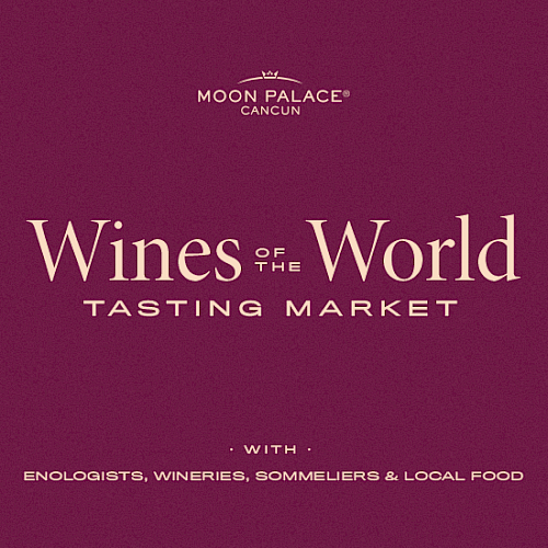 Wines of the World Tasting Market