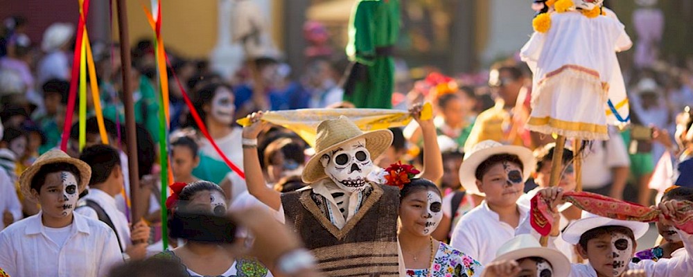 Halloween and Day of the Dead Events 2018