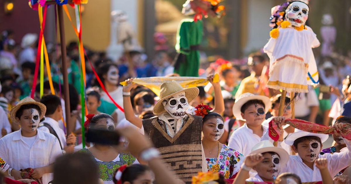 Halloween and Day of the Dead Events 2018