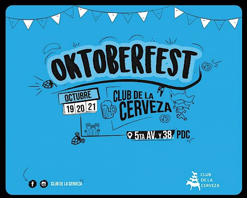 Oktoberfest at Club de la Cerveza