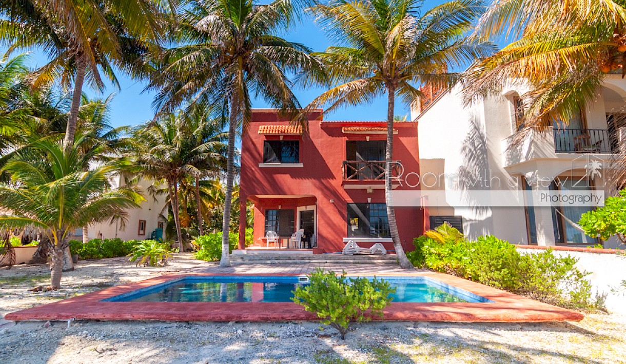 Puerto Morelos Real Estate Listing | Casa Coco