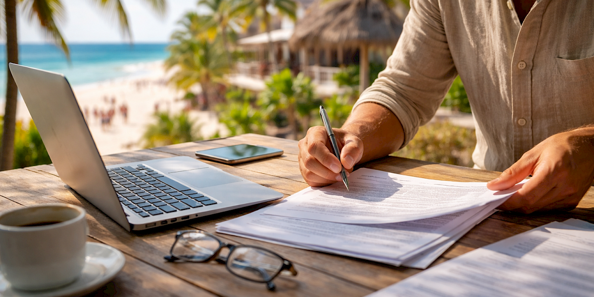 Title, Liens, and Seller Due Diligence in Mexico: The Checklist That Prevents Bad Closings