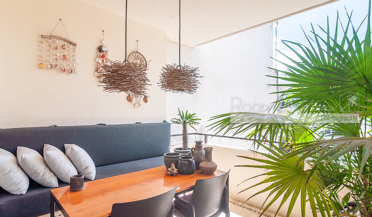 Playa Del Carmen Real Estate Listing | Aqua Terra 1st Floor