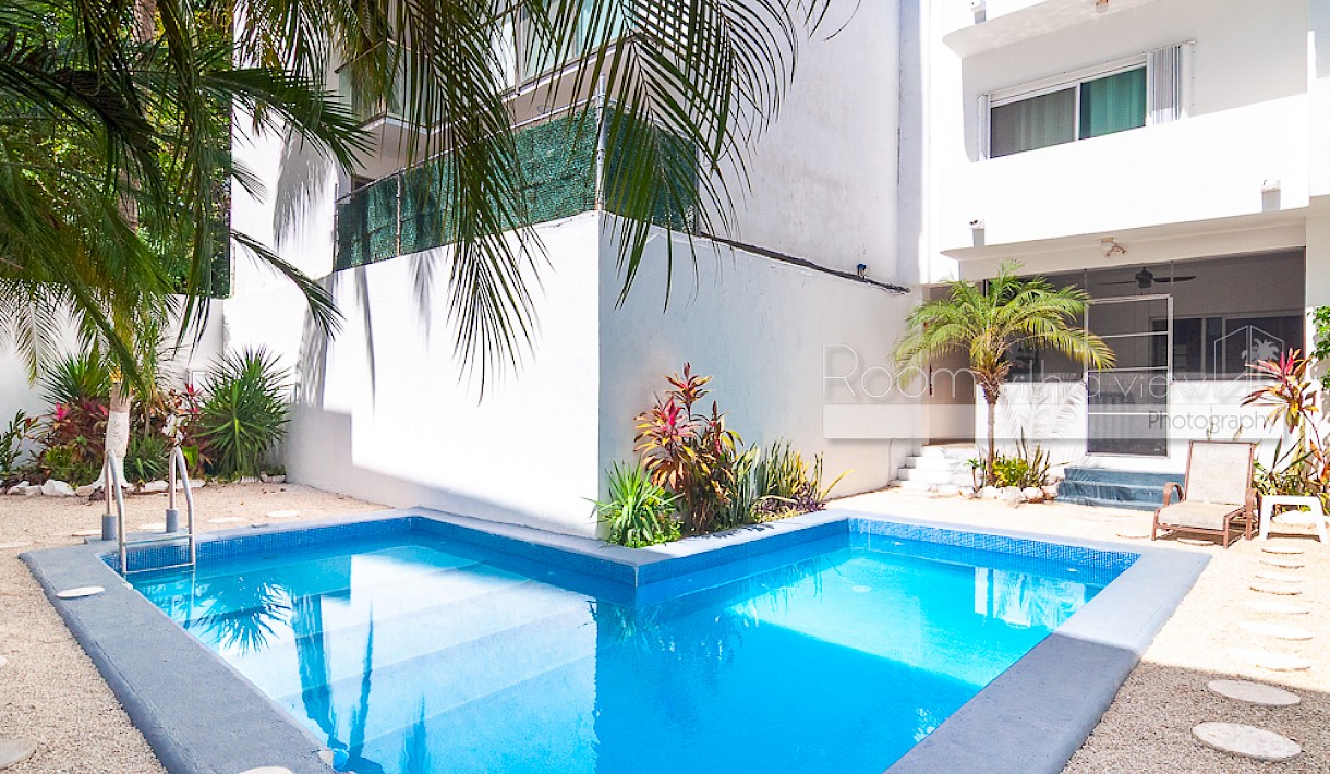 Playa Del Carmen Real Estate Listing | Lomas Mariposa 2 bed